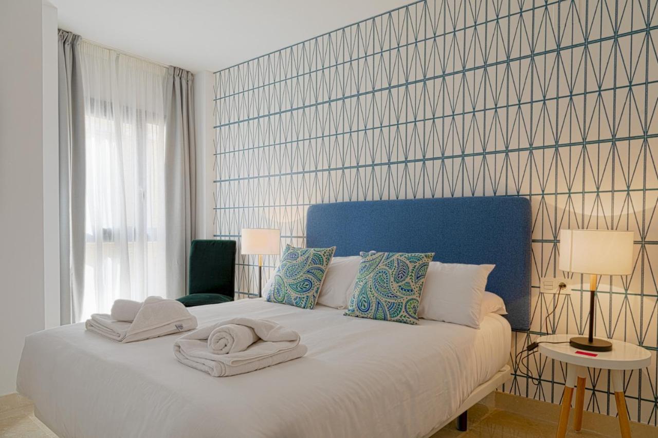 Caleta Homes - Ancha Del Carmen Malaga Luaran gambar