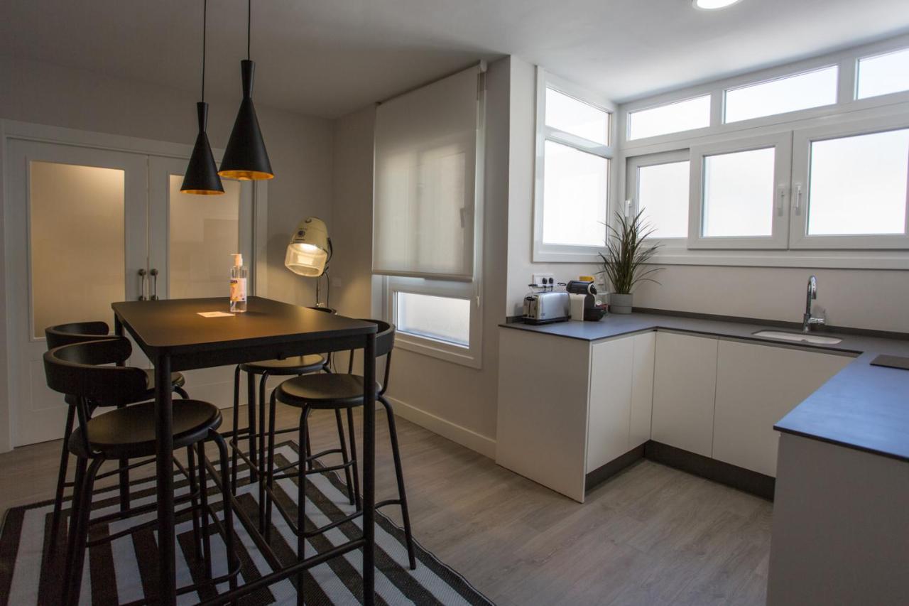 Caleta Homes - Ancha Del Carmen Malaga Luaran gambar