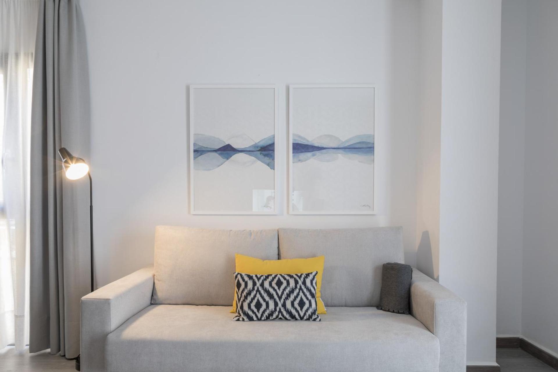 Caleta Homes - Ancha Del Carmen Malaga Luaran gambar