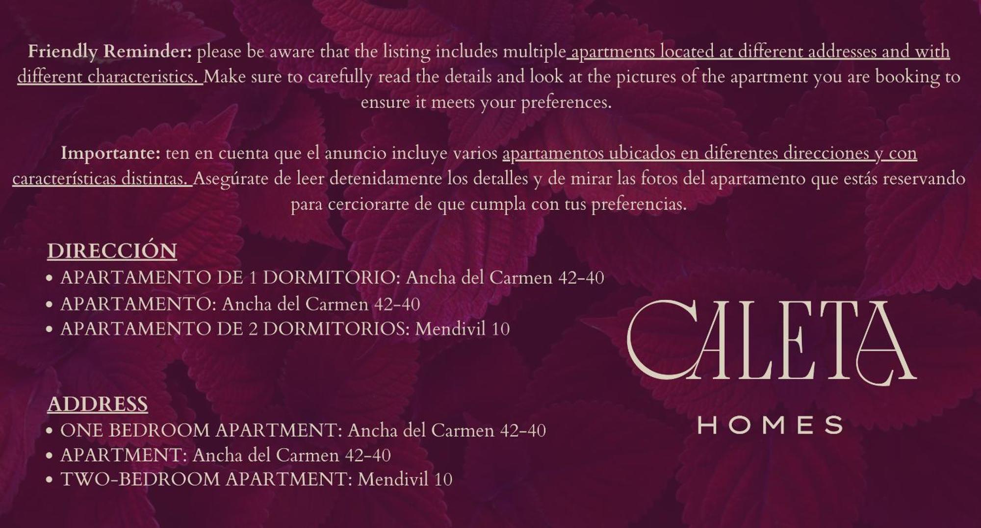 Caleta Homes - Ancha Del Carmen Malaga Luaran gambar